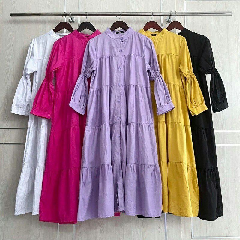 MGC QIQI DRESS