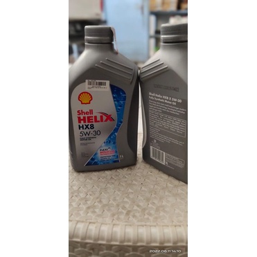 Oli Shell Helix 5W30 1 Liter