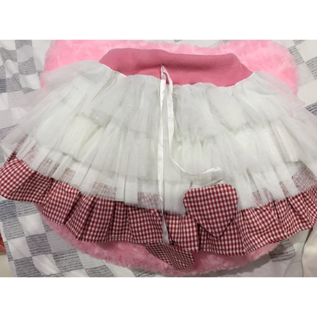 Preloved rok tutu anak
