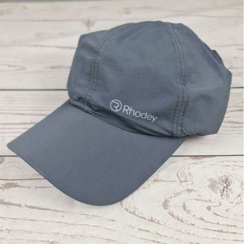 Rhodey Topi Baseball Visor Sport Fashion Hat