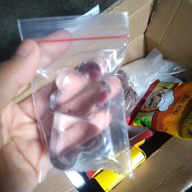 Aneka Cetakan Kue Kering