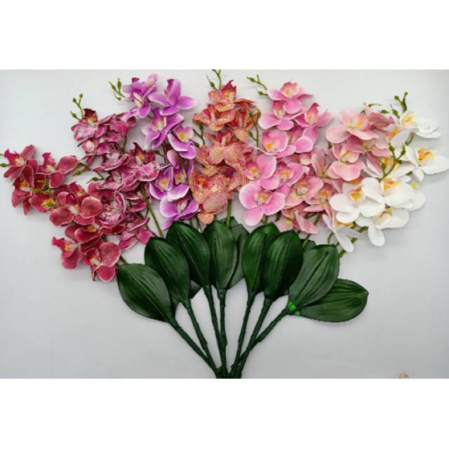  BUNGA  ANGGREK  LATEX PREMIUM HB 3040A Shopee  Indonesia