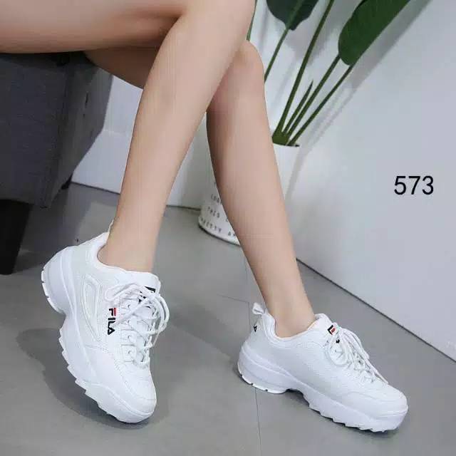 (COD) READY SIAP KIRIM DIVISHOES FILA REPLIKA HPD453 