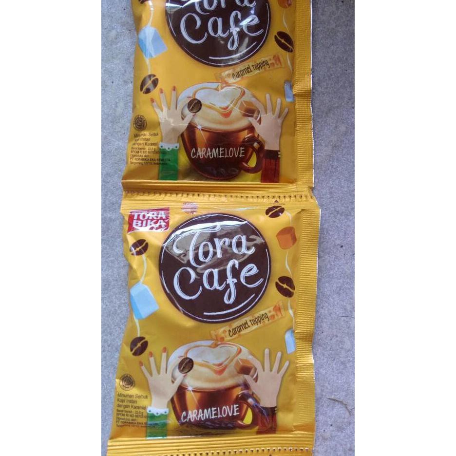 

Tora Cafe Caramelove 22.5 gr