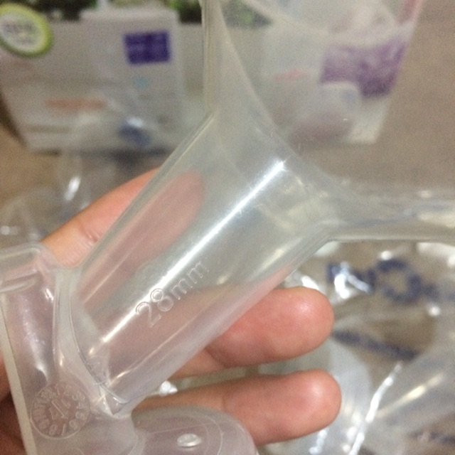 Sparepart Corong (sepasang) Spectra 9plus / 9+ Ukuran / Size M (PRELOVED)