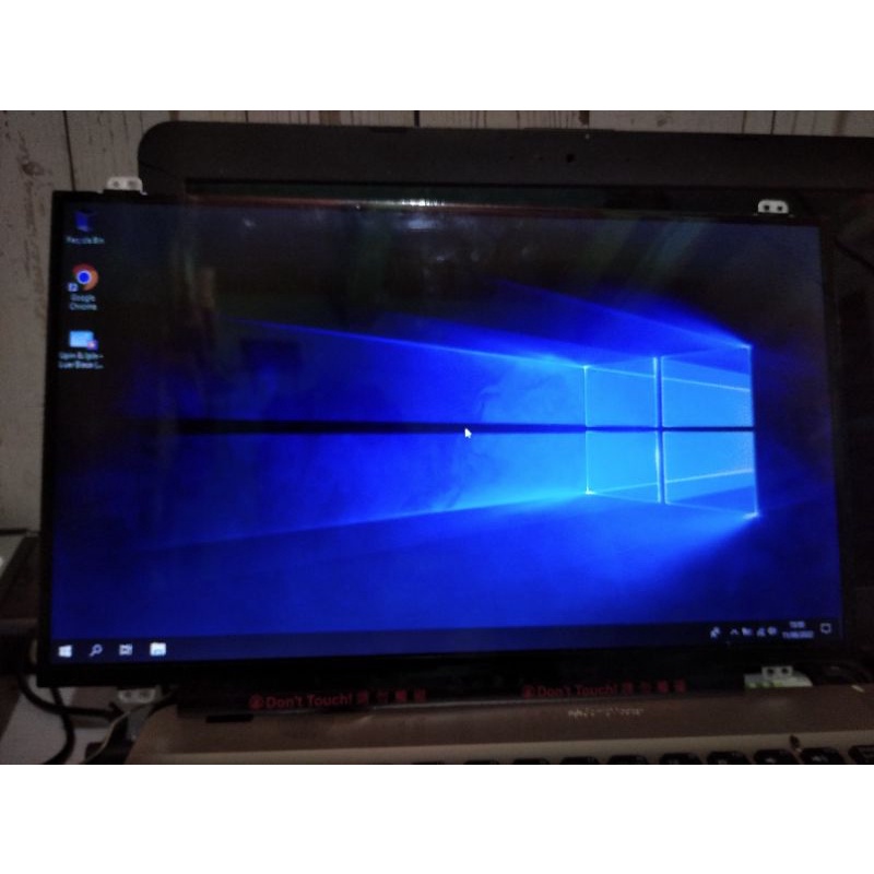 layar lcd led laptop acer asus lenovo 14.30 slim layar lec lcd 14 inch pin 30 slim