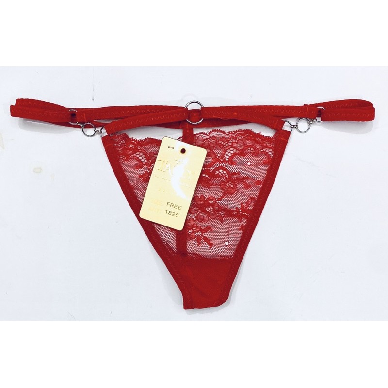 CD | Celana Dalam G-String TALLY 1825 Freesize