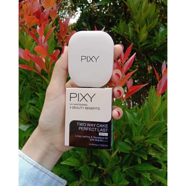 REFIL PIXY TWO WAY CAKE PERFECT LAST