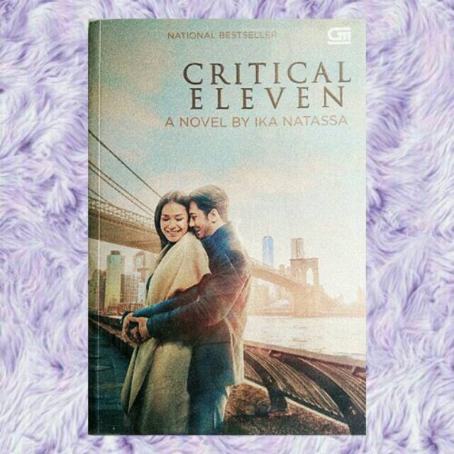 Novel "Critical Eleven"