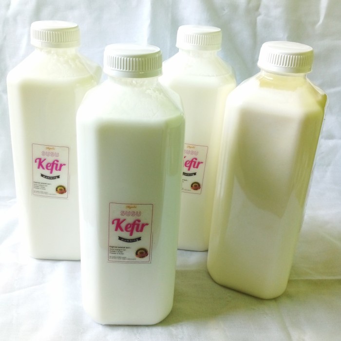 

b2011bb Susu Kefir Kambing Etawa 1 Liter Prima F1 Ettawa Asli Goat Hanya Gojek Xa201As