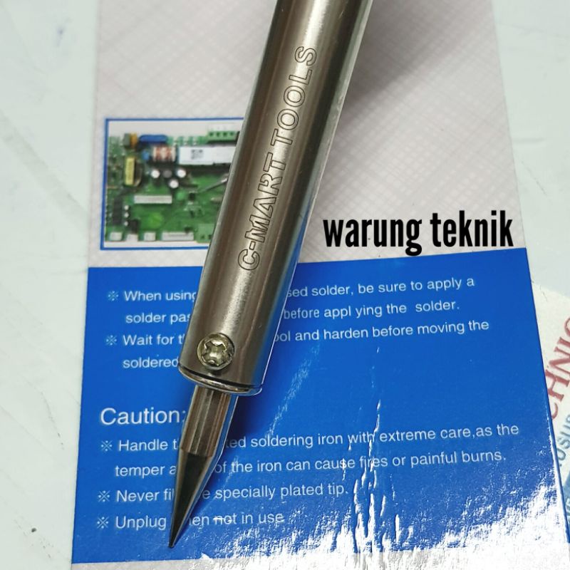 CMART SOLDERING IRON SOLDER 80 WATT C0016-80