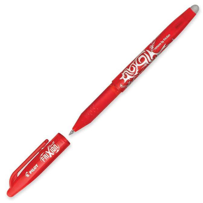

Termurah Ballpoint Pilot Frixion 0,7 Erasable Pen - Merah Offic