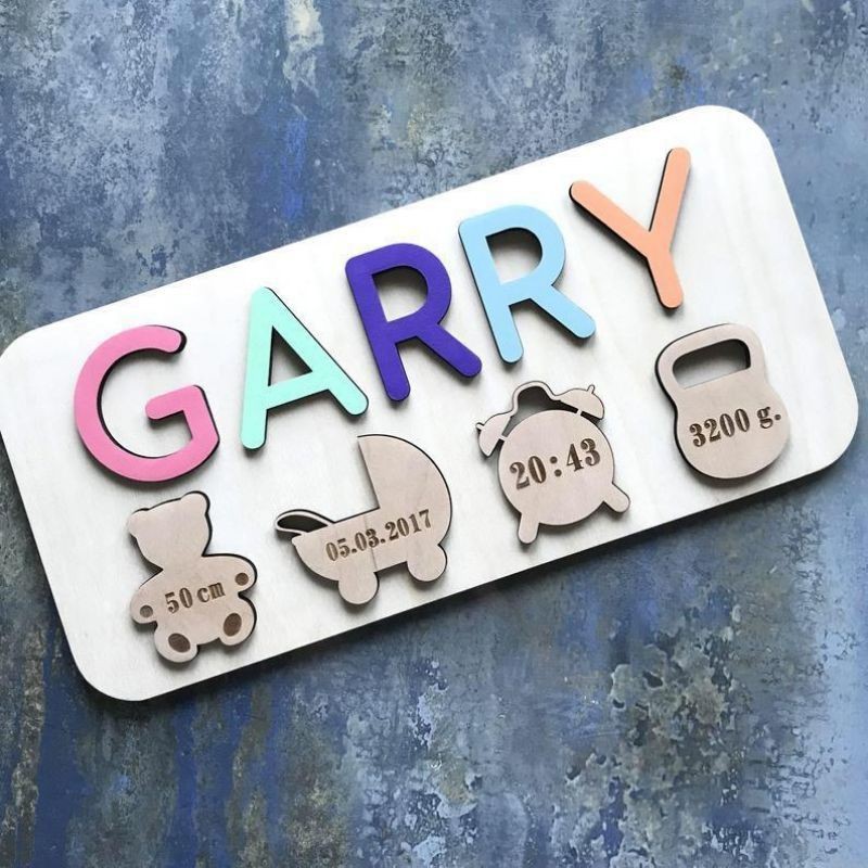 KADO BAYI LAHIRAN LUCU/New born Gift/Born Frame/baby frame Gift/kado bayi keren/birth Gift kekinian