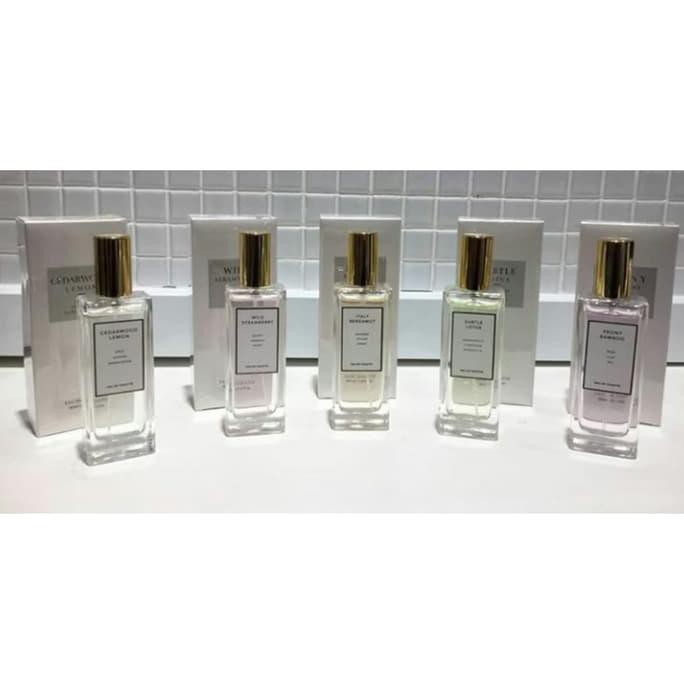 PARFUME MINISO BRITISH PEAR 30ML