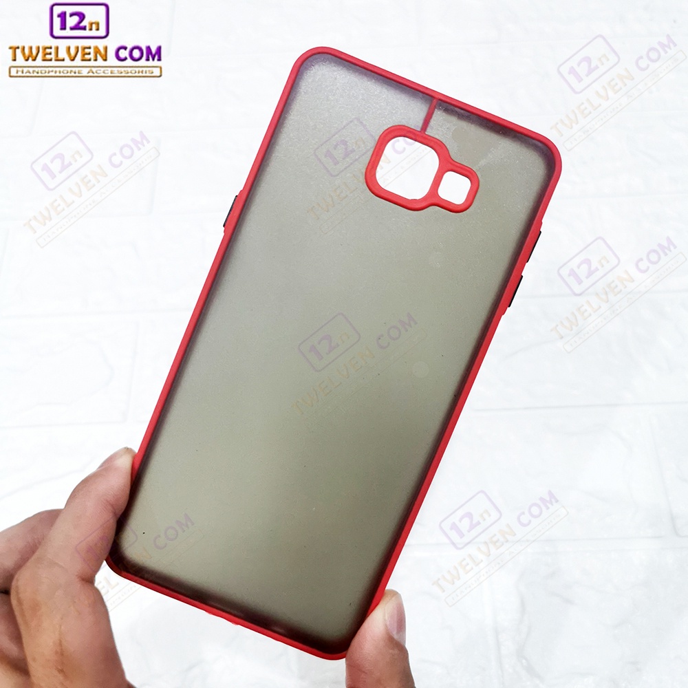 Case Luxury Samsung C9 Pro - Hardcase My Choice