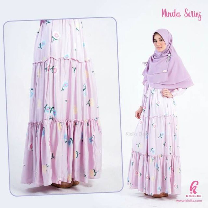 Minda Dress Kiciks (Preloved)