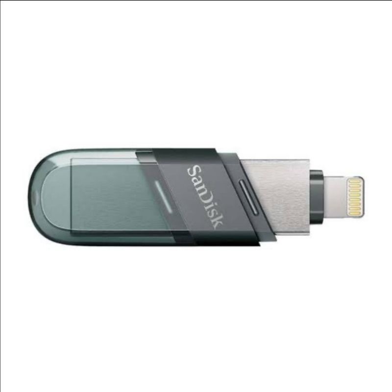 sandisk IXpand Flip Flash Drive 32gb 64gb 128gb for iphone Ipad computer Lighting