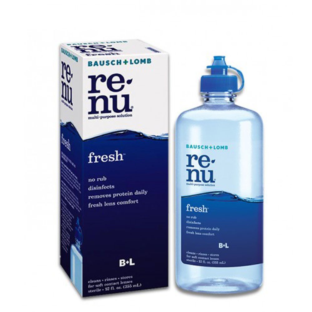 EYELOVIN Renu fresh (solution) 355ml