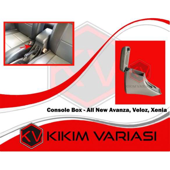 CONSOLE BOX AVANZA