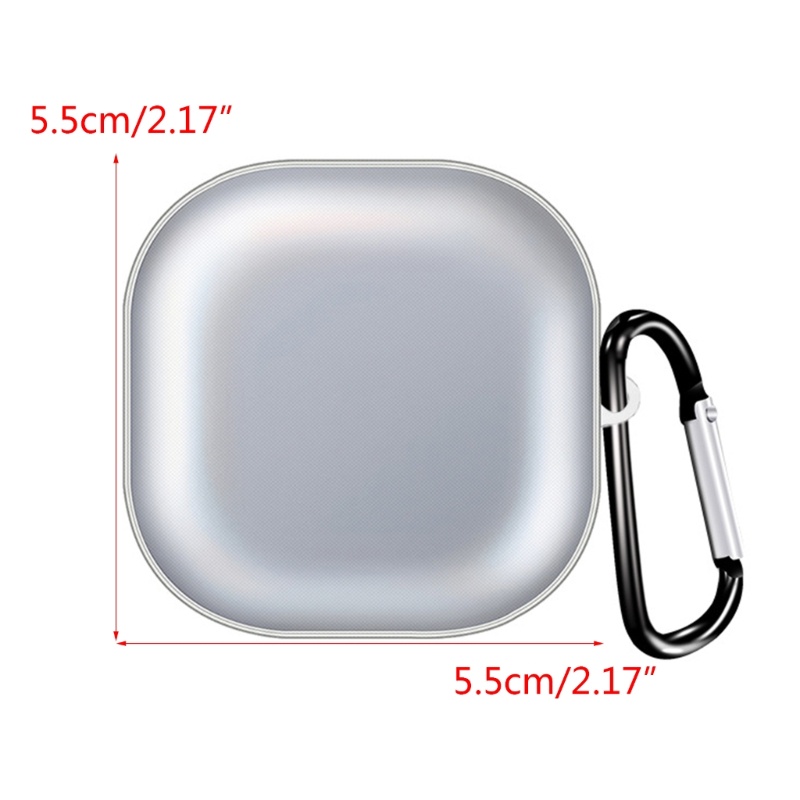 Btsg Soft Case TPU Shockproof Anti Gores Bisa Dicuci Untuk Buds2 Pro