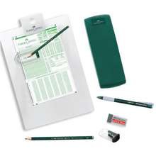 

PAKET UJIAN FABER CASTELL