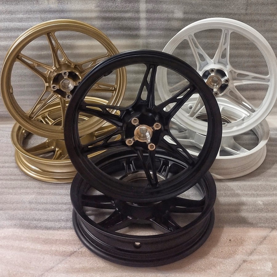 Velg racing chemco forr vario 125-vario 150 UK 215-250 ring 14 1set