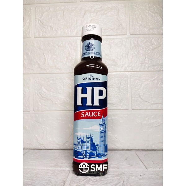 

Saus HP original 255g