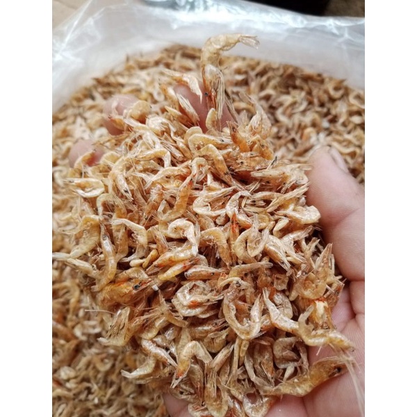 

udang tawar kering ; 1kg bestt seler