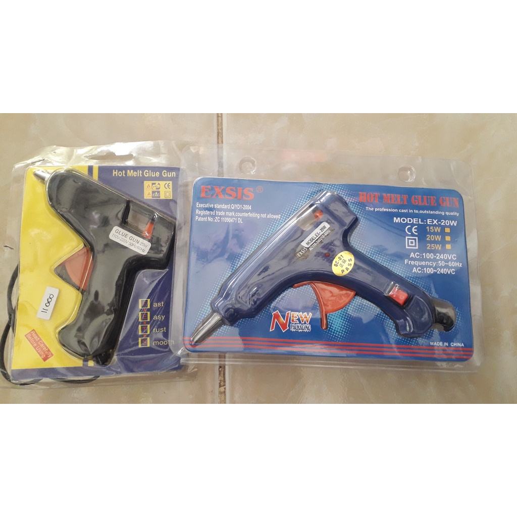 

Alat lem tembak (Glue Gun)