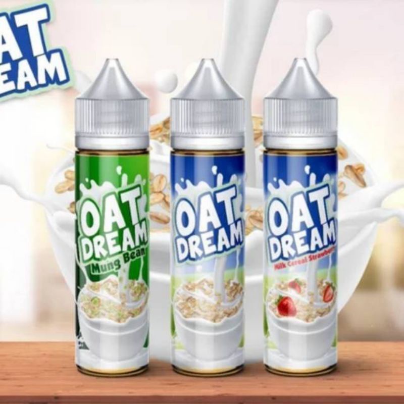 Liquids Oat Dream Isi 60ml