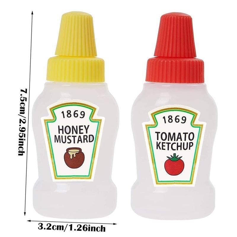 Botol Saus Mini