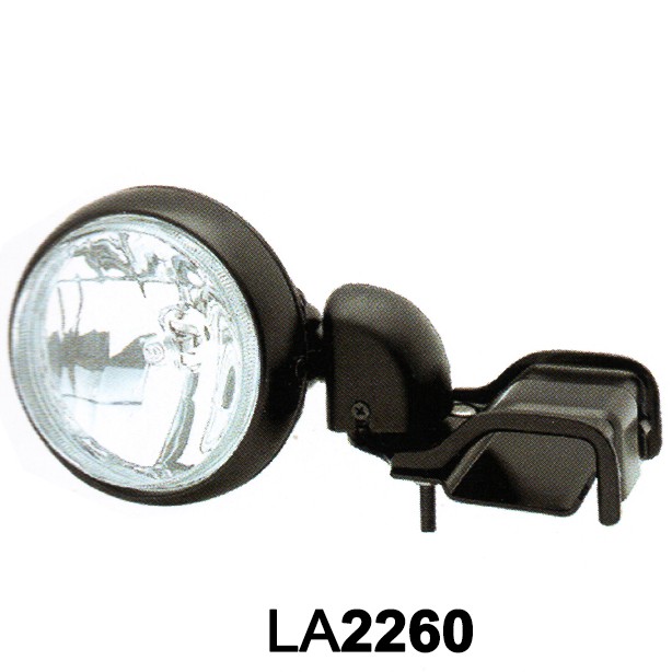 LAMPU TANGAN DARURAT / HAND LAMP EMERGENCY DLAA UNIVERSAL LA2260 PUTIH