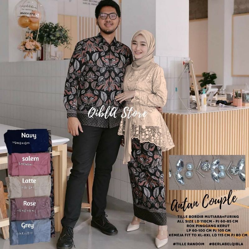 couple antan by qibla