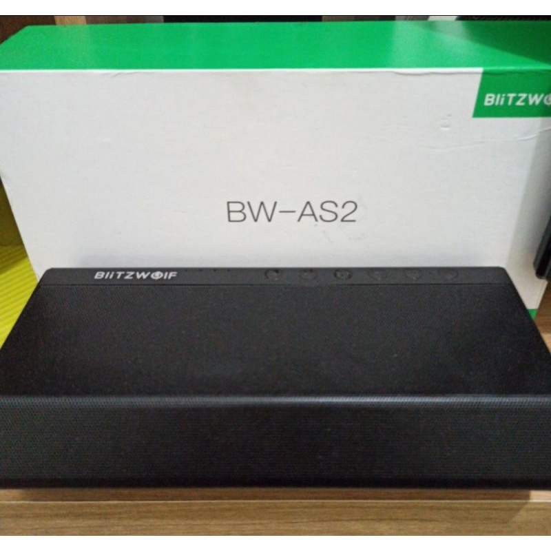 Blitzwolf BW-AS2 40W Hifi Bluetooth speaker