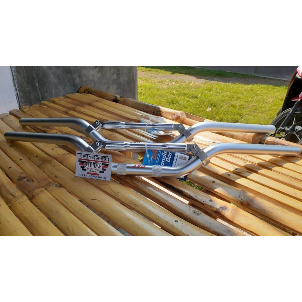 stang setir day copy daytona set setabilizer PNP cb gl MP tiger terlaris