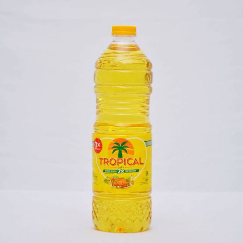 

Minyak Goreng Tropical 1 L dan 2 L - Jual Minyak Goreng
