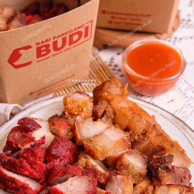

[COD] Babi Panggang Budi 1kg [COD]