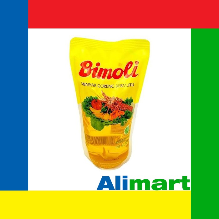 

Minyak Goreng Bimoli 1L