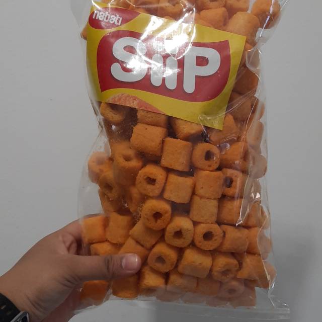 

Siip Bites Repack 250gr