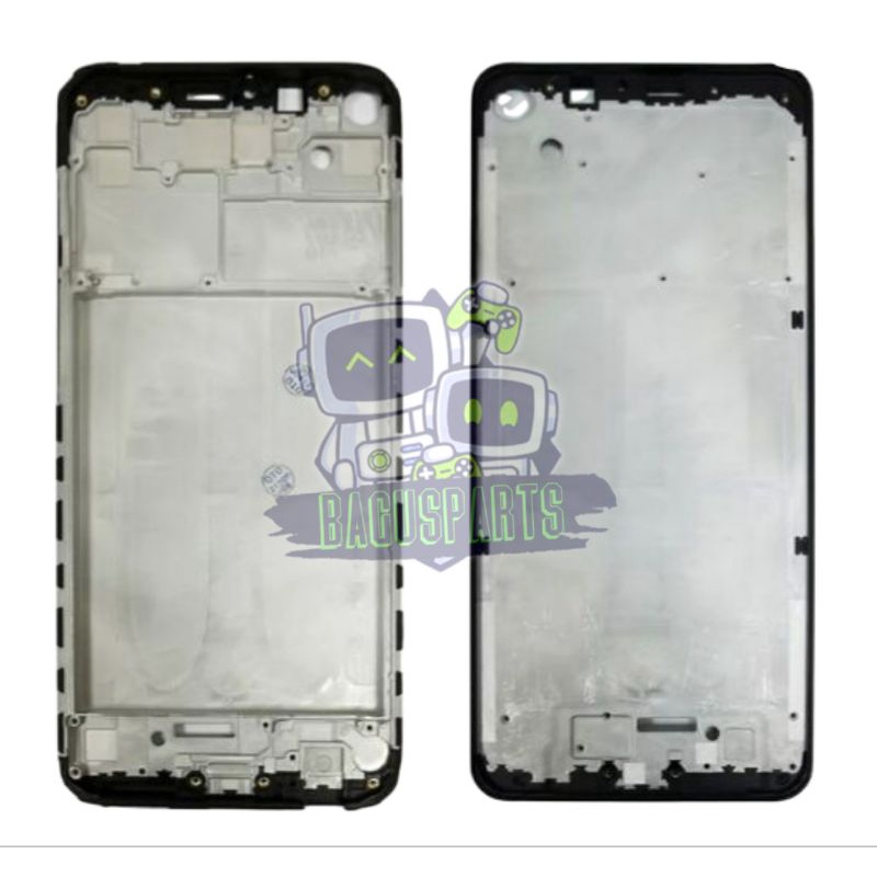 FRAME  TULANG LCD XIAOMI NOTE 9 / 10X TATAKAN LCD