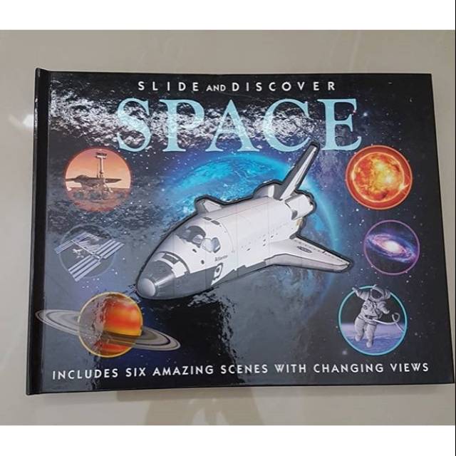 Slide and discover SPACE