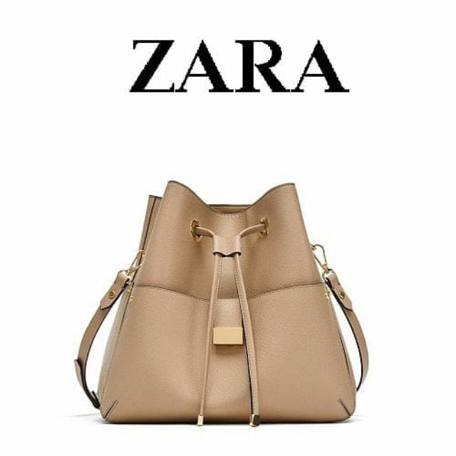 ZARA ORIGINAL TOTE BAG