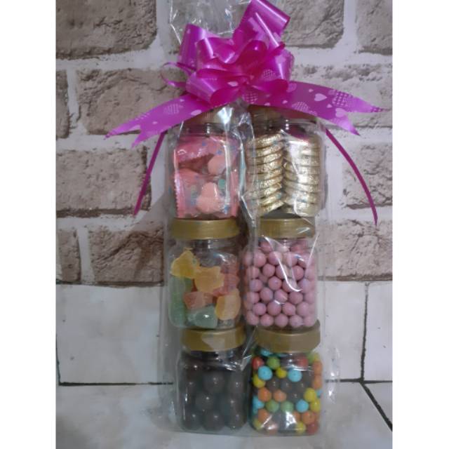 

PROMO PARSEL COKLAT ISI 6