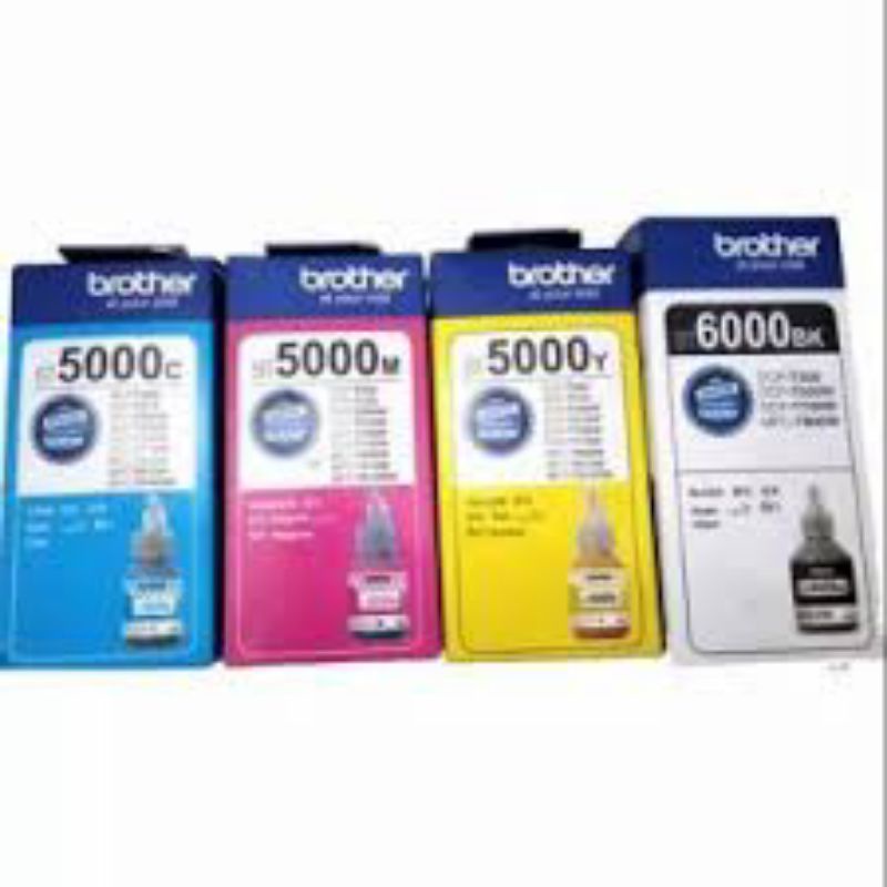 tinta brother bt5000 original