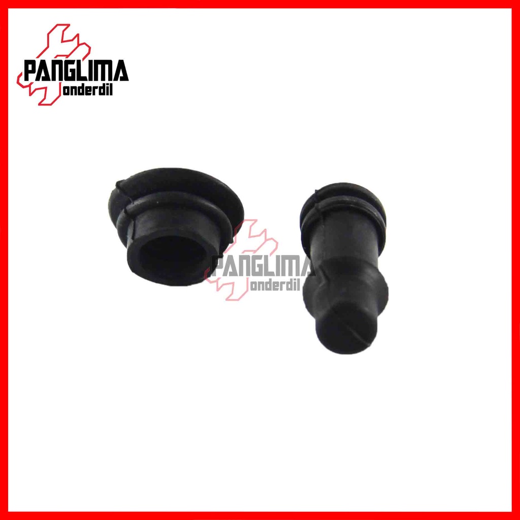 Karet Kaliper Cakram Yamaha Jupiter MX Lama-Old-New-Baru &amp; Jupiter Z 135 New-Z1-FI &amp; MX King 150 &amp; Vega RR-Force -Lexam-Force F1 Seal-Sil Boot-Bot Caliper