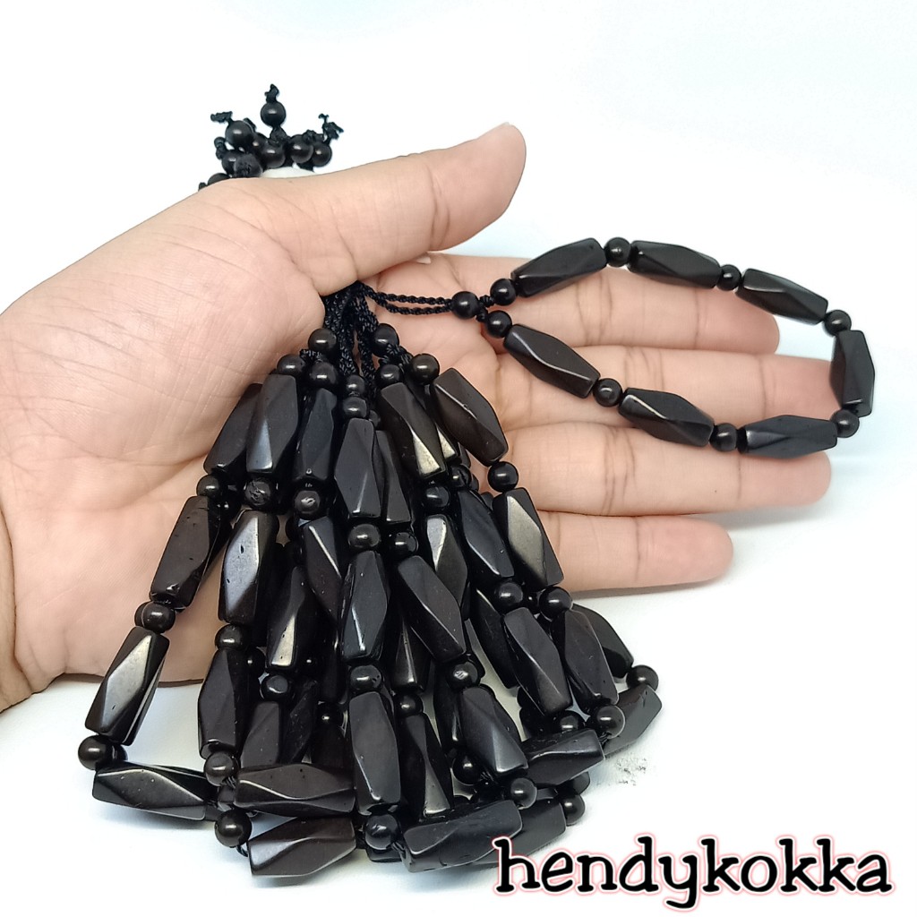 10 gelang kokka kaukah belimbing hitam