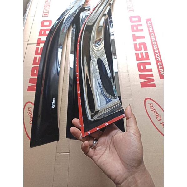 TALANG AIR GRAND VITARA