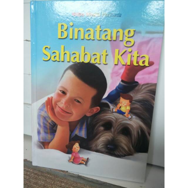 BUKCON Widya Wiyata Pertama/WWP "Binatang Sahabat Kita"