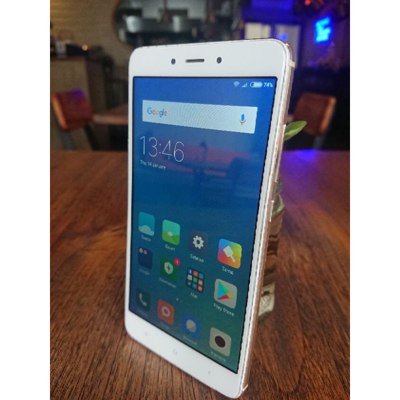 XIAOMI REDMI NOTE 4 RAM 3/64 GB SECOND SEKEN