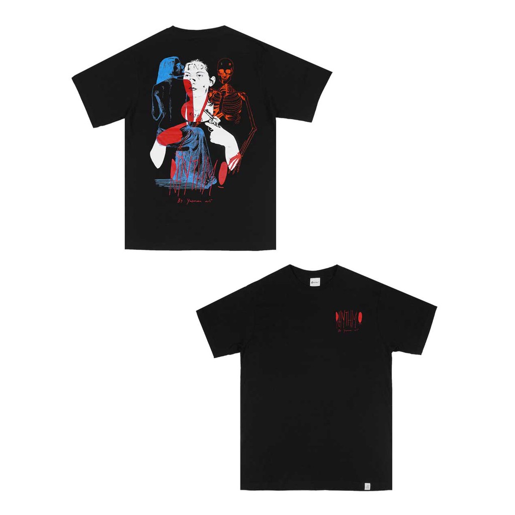 

Reclays Tshirt Rhythm Black